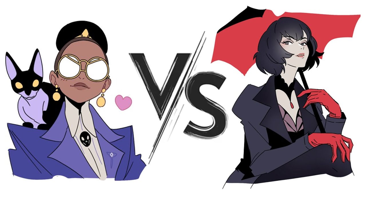 Calico VS Mina - Deadlock Full Gameplay