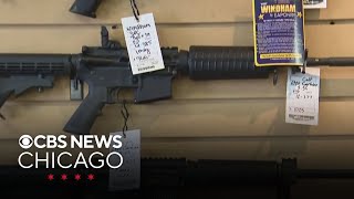Downstate federal judge rules Illinois assault weapons ban unconstitutional
