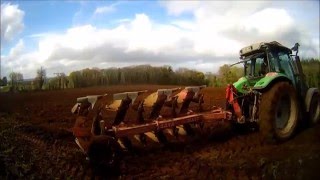 Préparation des terres 2016 dans le Morbihan
