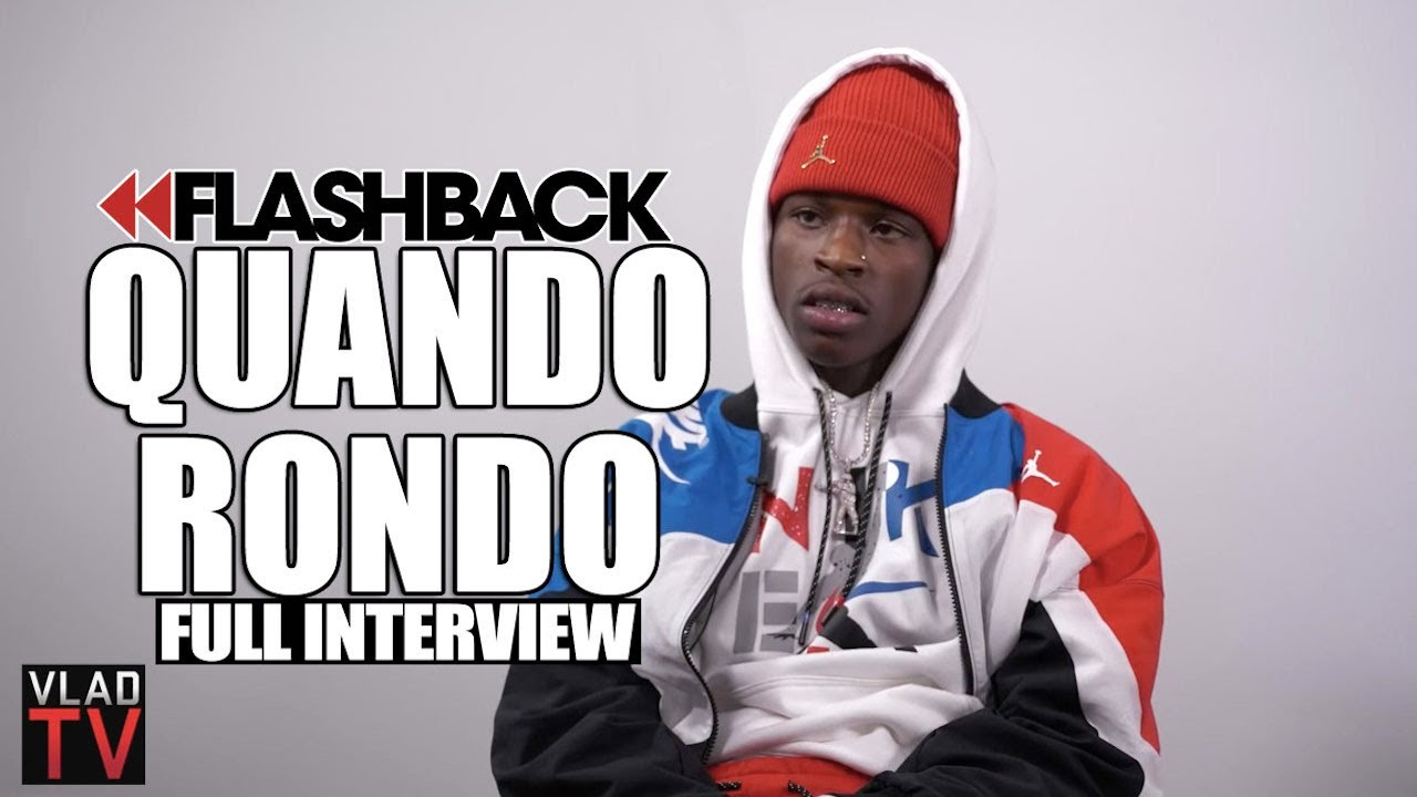 Flashback : The King Von Interview 