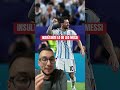 Insultante lo de Messi #messi #FIFAWorldCup #mundial2026 #argentina #worldcup