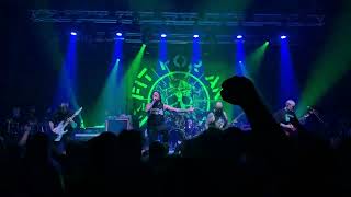 FIT FOR AN AUTOPSY - Far From Heaven @ Tivoli Helling, Utrecht - the Netherlands 2022 LIVE