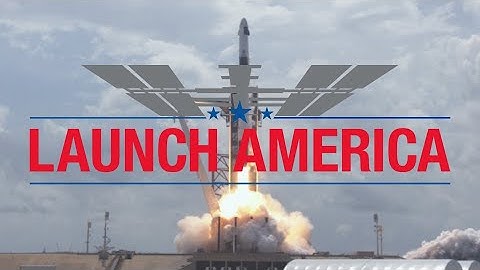 Launch Recap: NASA and SpaceX fly Astronauts to the Space Station