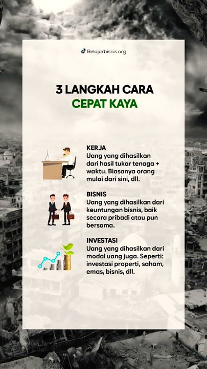 Cara cepat kaya #shorts #motivasi #inspirasi #semangat #sukses