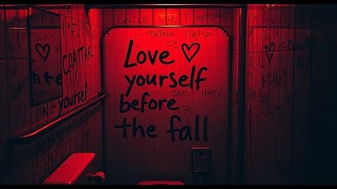 The Wall (Lyric Video) | Wave: Collapse