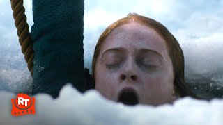 Organ Trail (2023) - Ice-Fishing For Women Scene | Movieclips