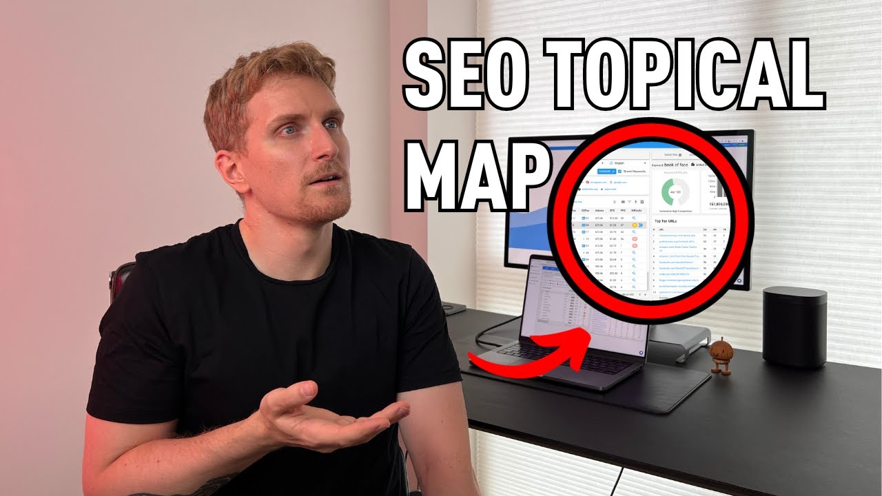Can This SEO Tool Create A Topical Map?