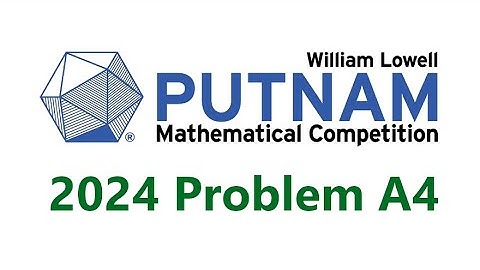 Putnam 2024 Problem A4 - Modular Arithmetic Progressions