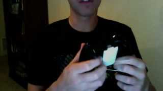 XBOX 360 controller paper clip mod!!!!!!!!!
