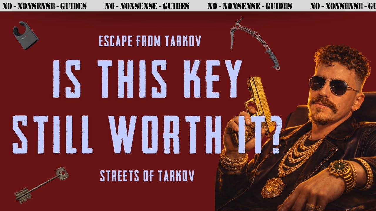 Is Mysterious Room Marked Key Still Worth It? - A Quick No-Nonsense Guide - Escape From Tarkov