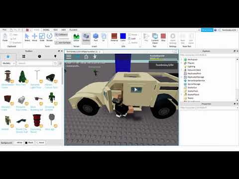Come creare il tuo gioco su Roblox!