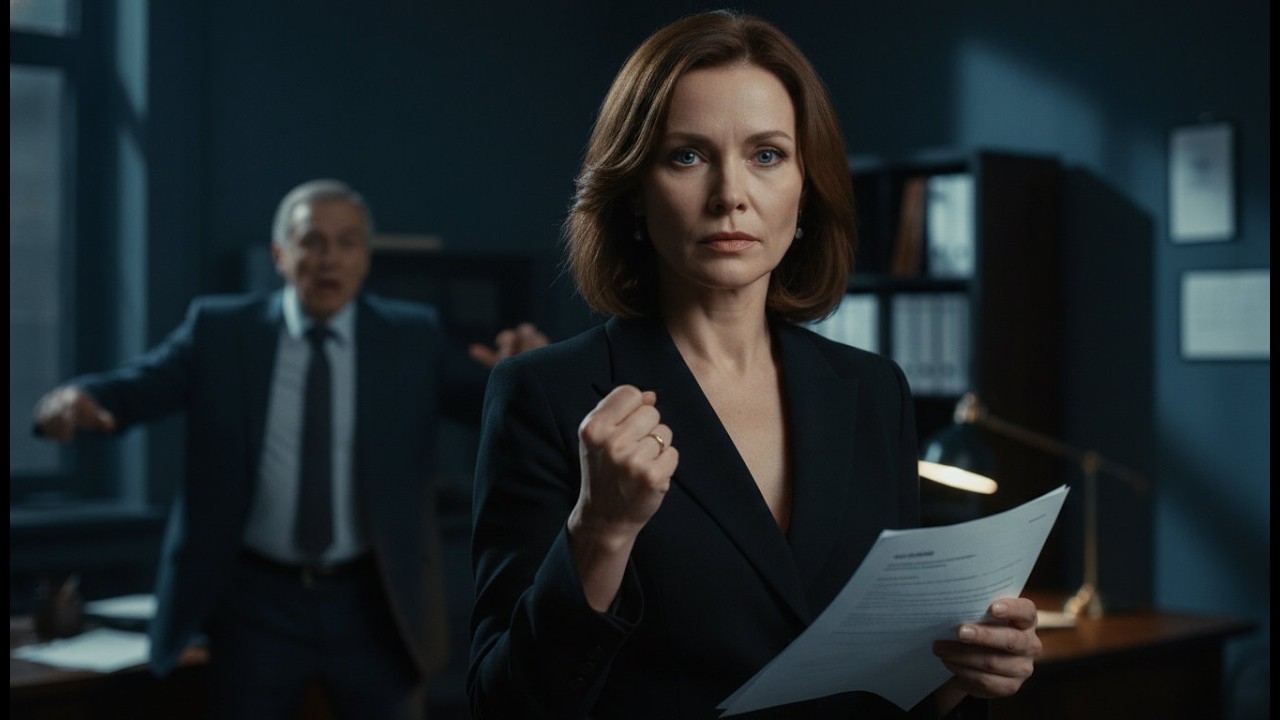 Предательство шефа: дочь на моём месте, миллионы в кармане.