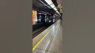 The Best Metro In The World Moscow 2025 Shorts Metro Train Moscow 