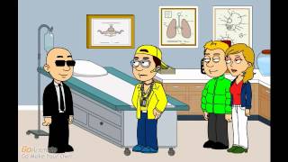 Goanimate Gavins Dad Gets Plastic Surgery