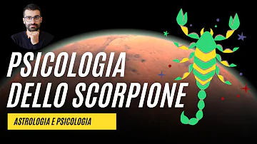 Quali sono le caratteristiche del segno zodiacale Scorpione?