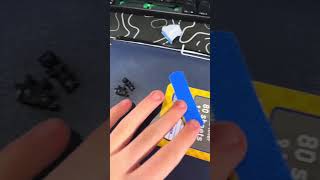 Holee Mod #gamingkeyboard #techtok #nwbuilds