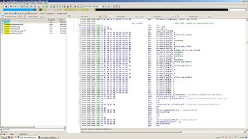 Reversing CRubbish part 1