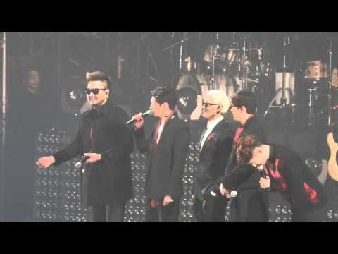 141221 god 싸이콘서트 게스트 2 멘트1