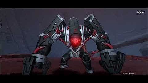 [Aether Gazer] Iterative Testing α8 Ice | Poseidon - Izanami - Ciel