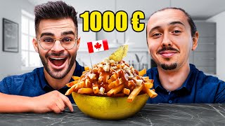 La Pire Vs La Meilleure Poutine Ft. Gurky