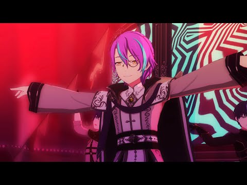 【プロセカMV】最新限定衣装の冬弥・類・KAITO・司・彰人で『ラブカ？』