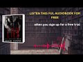 Pay For Your Lies by Khai Hara | Audiobook Thriller Full Story Experience