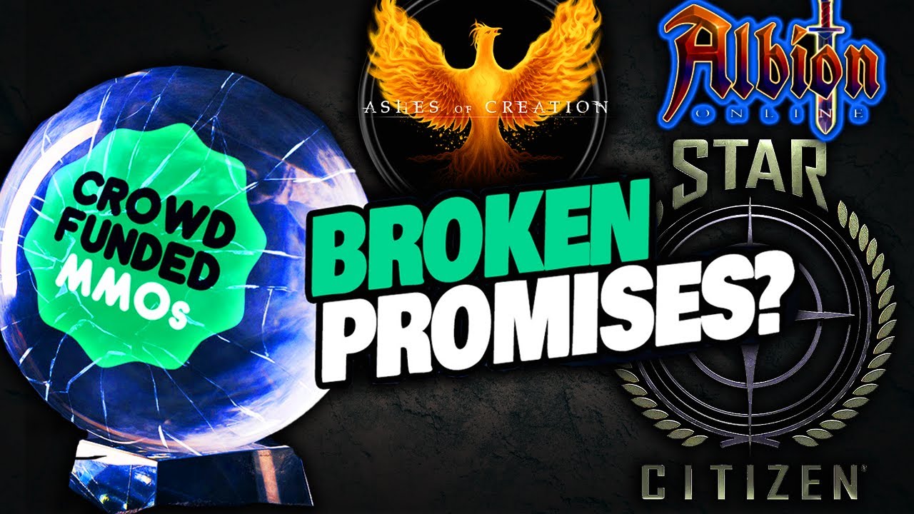 Kickstarter MMOs Scams, or Saviors? YouTube