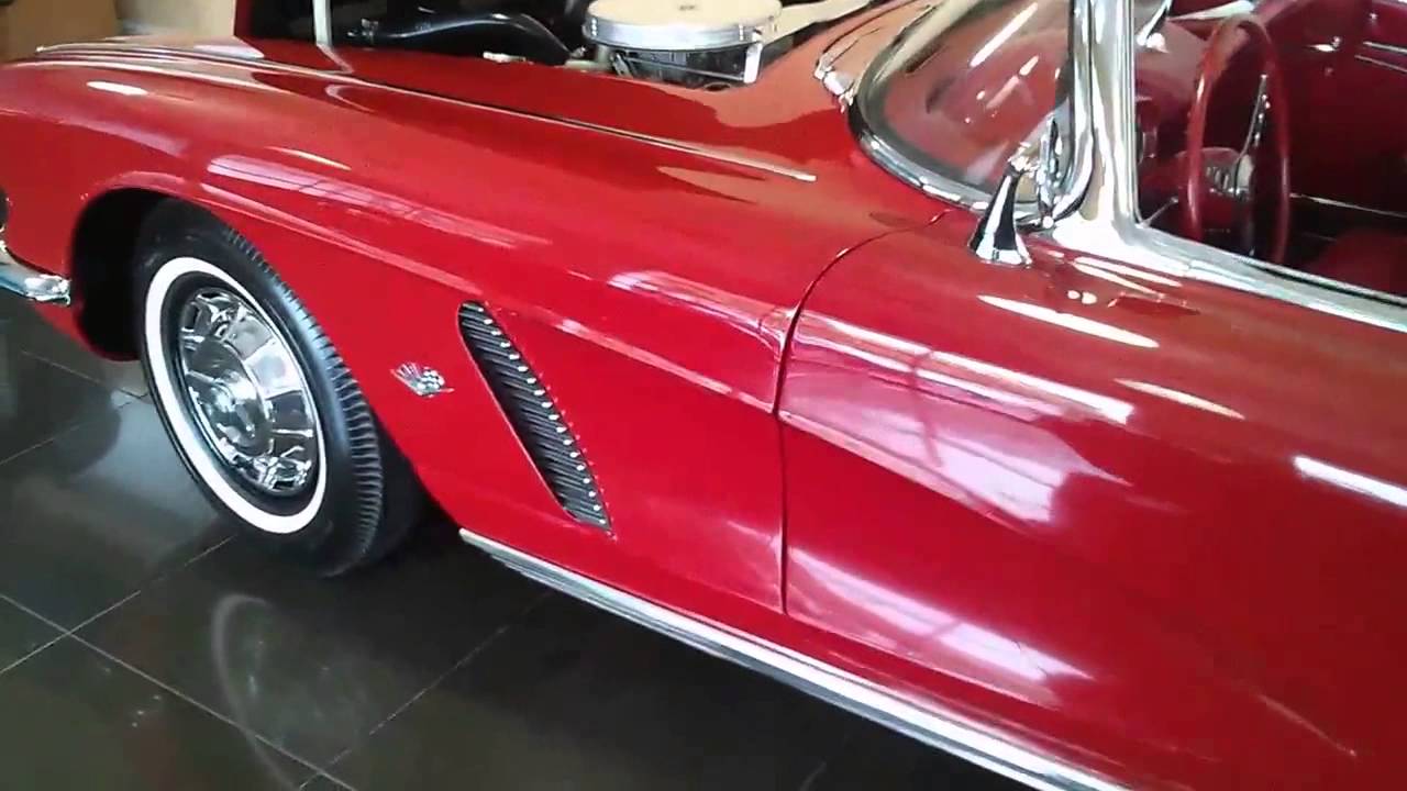 1962 Chevrolet Corvette American Motors Import