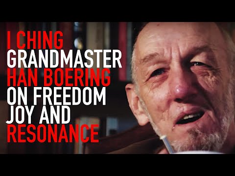 Han Boering on I Ching, Freedom, Joy and Resonance (English subtitles)