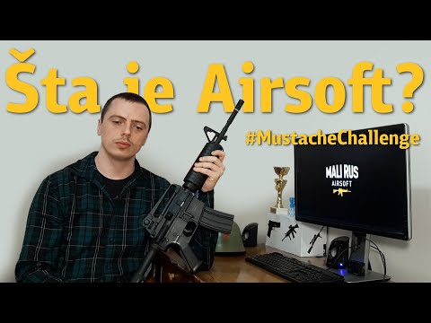 Video: Što Je Airsoft
