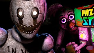 Five Nights at Freddy's: Help Wanted 2  Part 5