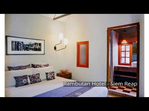 Rambutan Hotel - Siem Reap