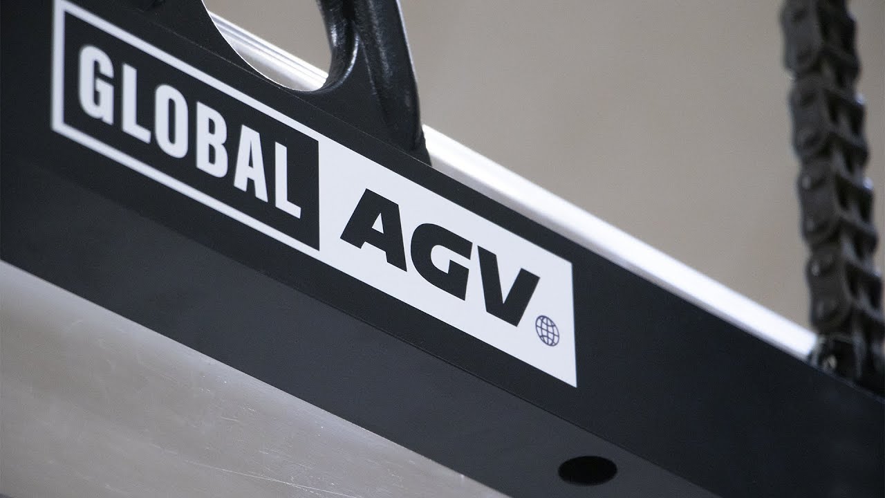 Global AGV | Safe, easy, and fast installation