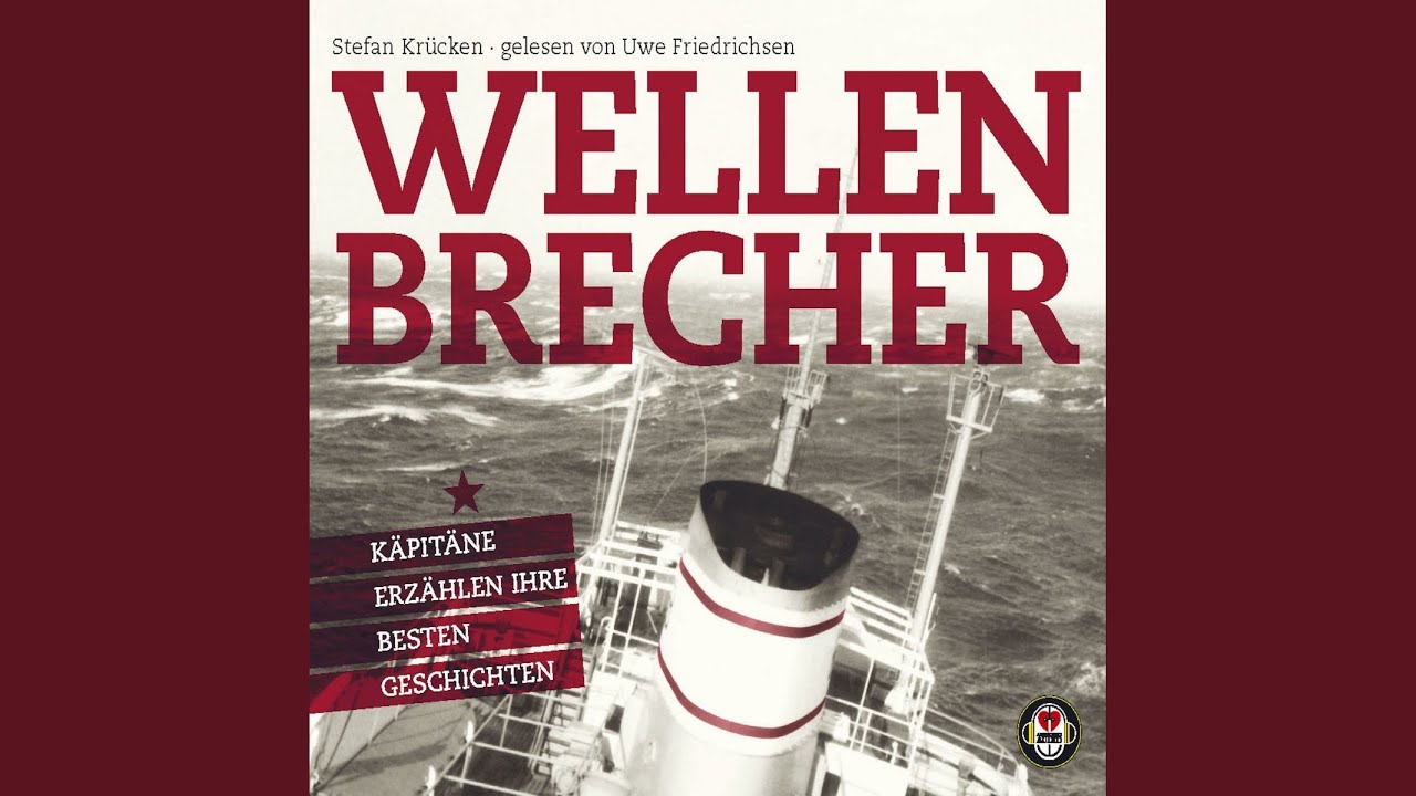 Guarda Kapitel 30 - Wellenbrecher - Das Hörbuch su YouTube Guarda Kapitel 30 - Wellenbrecher - Das Hörbuch su YouTube