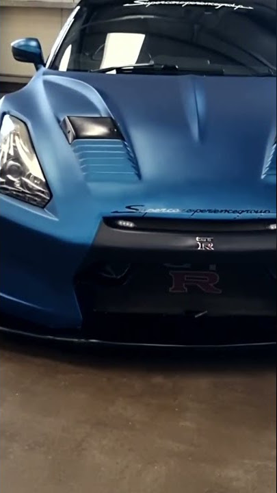 How the R36 Nissan GT-R Can Save the Japanese Supercar, by DaveJustDave