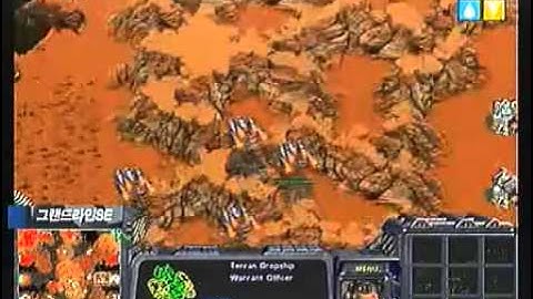 SPL MBCGame vs STX Set 4 Sea vs Last P2