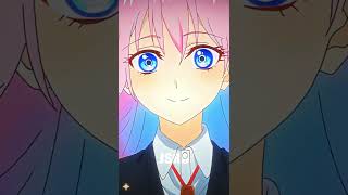 4K Pink Haired Anime Girls #sahikimori'snotjustacutie #darlinginthefranxx #guiltycrown #shorts