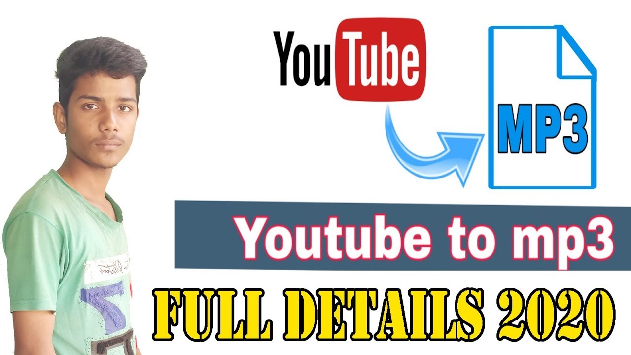 youtube video ko mp3 mein convert kaise kare YouTube