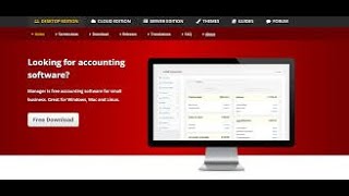 Introduction to Manager Accounting Software(New) screenshot 3