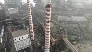 Precision Brownfields Demolition of Coke Oven infrastructure within Tata Steel Works - Jamshedpur