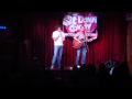 Elbowskin  mum song  sit down comedy club brisbane 2011