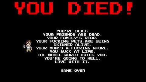 Assholevania - Angry Video Game Nerd Adventures