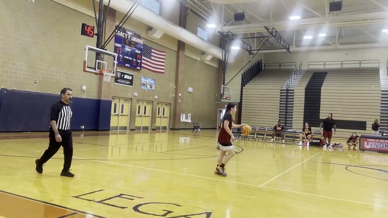 Del Sol VS Las Vegas High School  10/12/2025