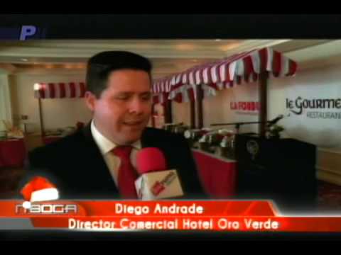Hotel Oro Verde de Guayaquil presenta Especiales de Navidad