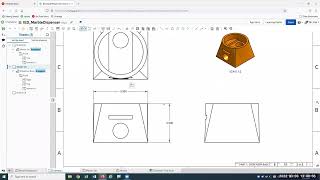 PLTW IED 2.1.1 Tolerances with Onshape (Upcycling Project)