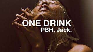 PBH & Jack  - One Drink (ft. Hannah Boleyn)