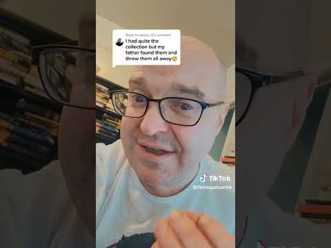 MAD and Cracked Magazine (TT Archive #7943 4-10-2023)