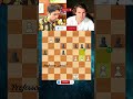 Brilliant move #chess #shortvideo #shorts #viral