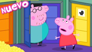 Los Cuentos de Peppa la Cerdita | ¡Puertas Misteriosas! | NUEVOS Episodios de Peppa Pig