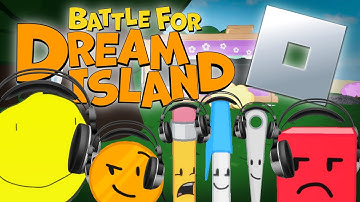 BFDI Characters Play BFDIA Roblox